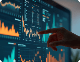 Données économiques et financières fiables