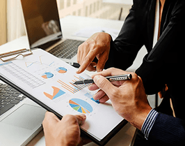 Accompagnement personnalisé et conseils sectoriels